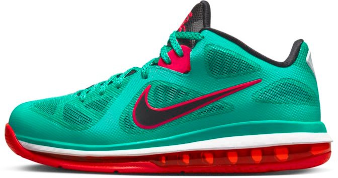 Tenisice i cipele Nike Lebron Ix Low Zelena | DQ6400-300, 0