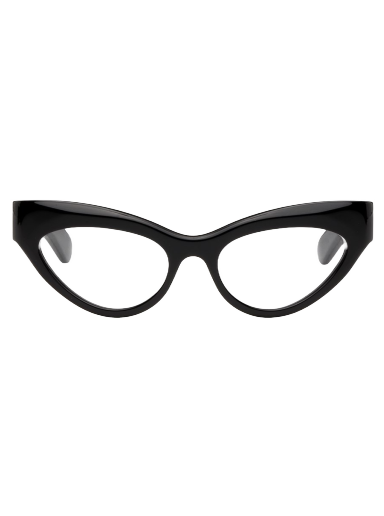 Sunčane naočale Gucci Cat-Eye Crna | GG1295O