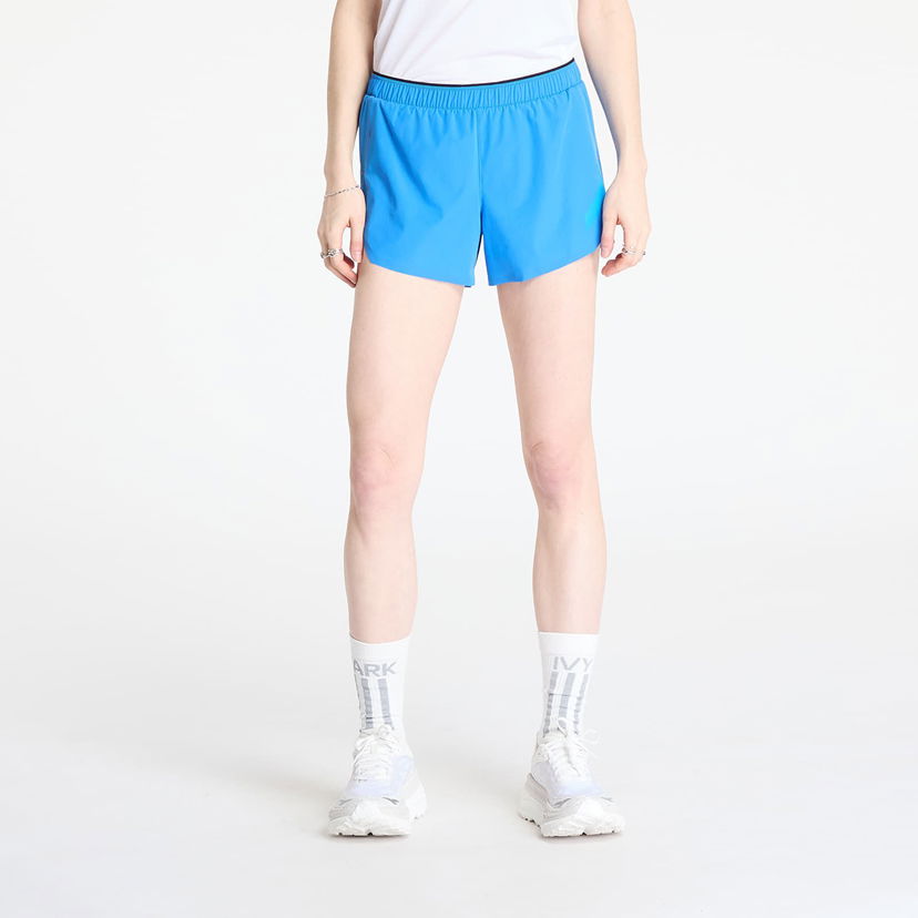 Kratke hlače Soar Running SOAR Women's Running Split Shorts Plava | SS25-SS4W-BLUE
