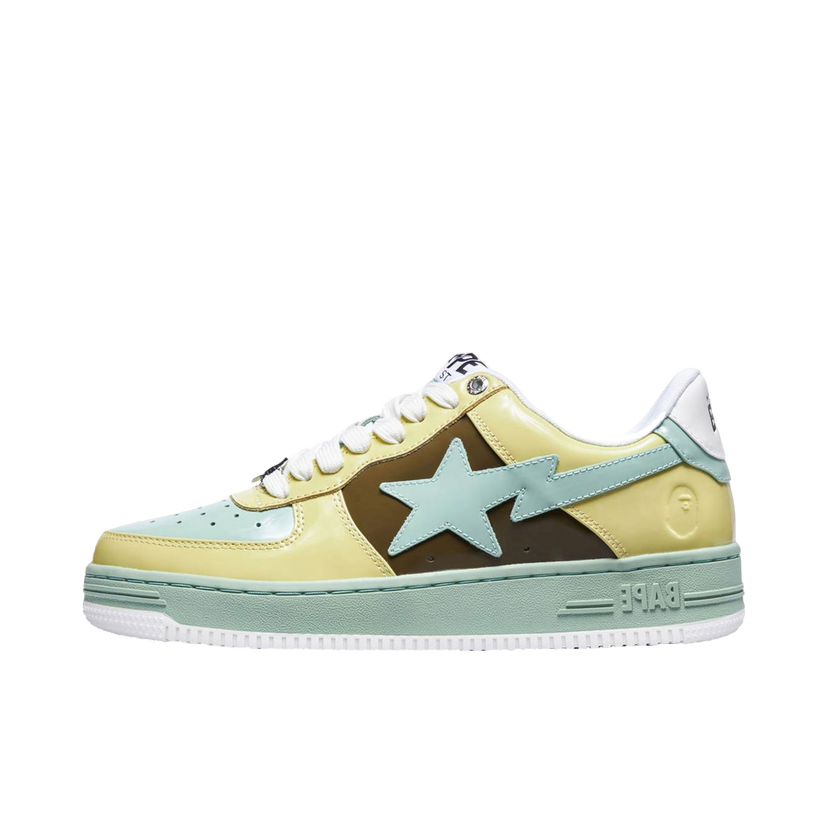 Tenisice i cipele BAPE Bape Sta Brown "Beige" Žuta | 1I80191006