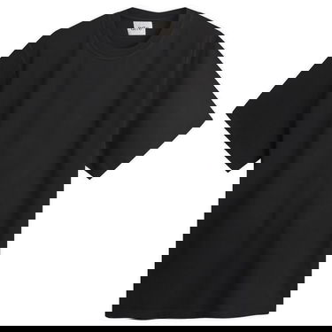 Majica kratkih rukava Arte Antwerp Diels Stitch T-Shirt, Size Large Crna | AW25-094T-BLK, 0