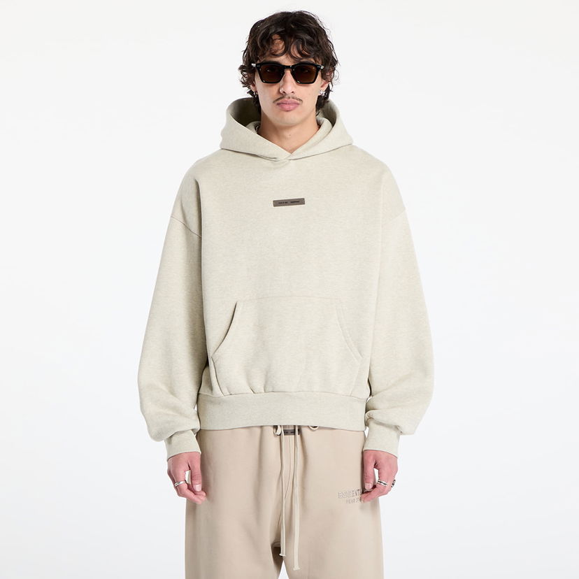 Dukserice Fear of God Fear of God Essentials Classic Hoodie XXS Bež | 192SP252052F-969