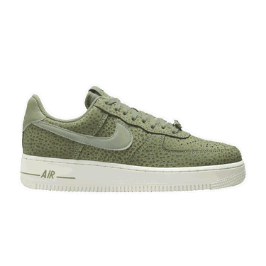 Tenisice i cipele Nike Air Force 1 '07 Premium "Safari Print Pack - Oil Green" W Zelena | FV6519-200, 0