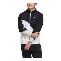 Feel Good Retro Windbreaker Jacket