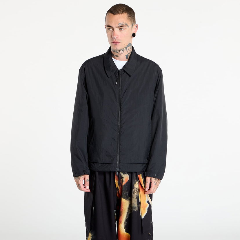 Jakna Y-3 M Liner N Jacket Black Crna | KA7499