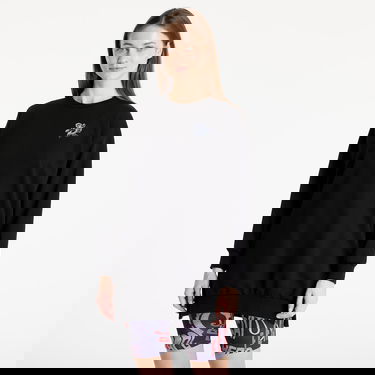 Džemper Horsefeathers Horsefeathers Qiana Sweatshirt Crna | SW933B, 0