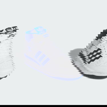 Tenisice i cipele adidas Originals Forum Mid Shoes Bijela | IG3755, 4