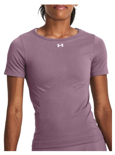 Majica kratkih rukava Under Armour Train Seamless Tee Ljubičasta | 1379149-500