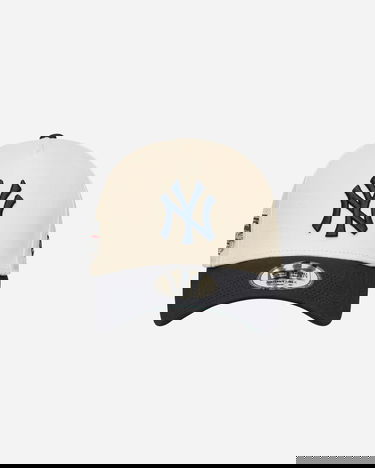 Kapa New Era New York Yankees All Star Game Patch 9FORTY E-Frame Adjustable Cap Bež | 60667700, 4