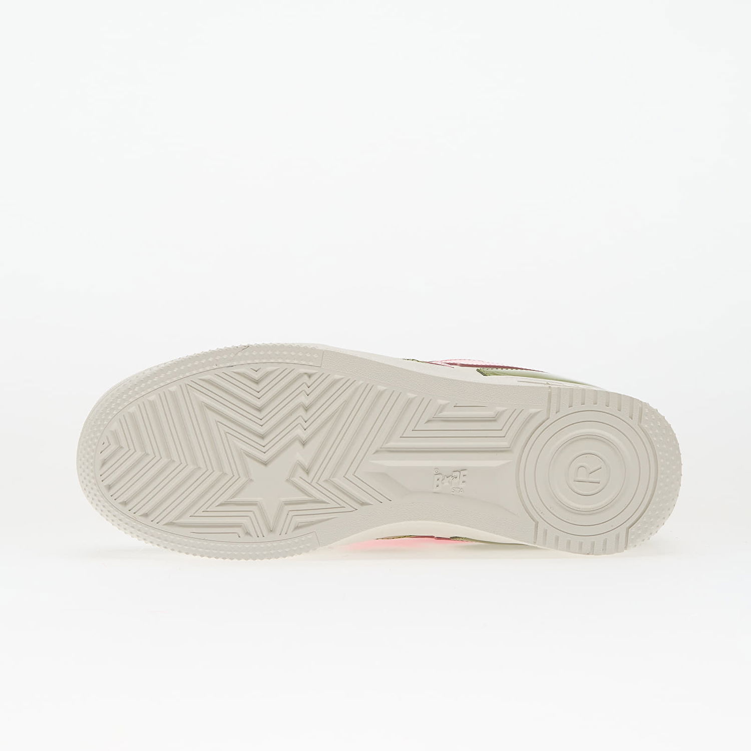 Tenisice i cipele BAPE BAPE Sta Icon 2 Zelena | 001FWL301307MGRN, 1