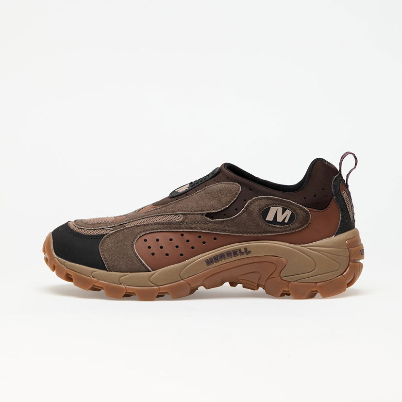 Outdoor Merrell 1TRL Moc Speed Streak Evo Se Bracken/ Plum Smeđa | J006511