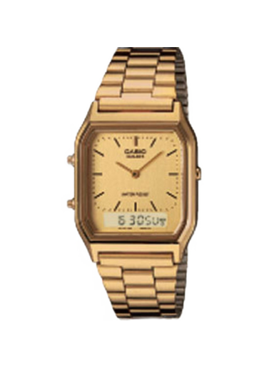 Satovi CASIO Vintage AQ-230GA-9DMQYES Metalik | AQ-230GA-9DMQYES