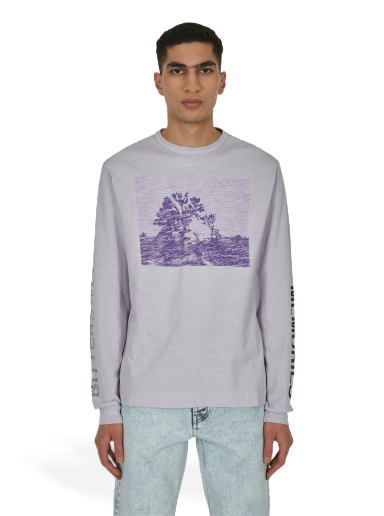 Majica kratkih rukava 1017 ALYX 9SM Graphic T-Shirt Ljubičasta | AAMTS0299FA01 LIL0003