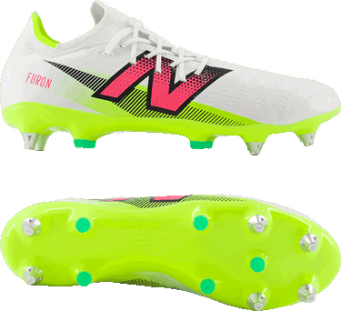 Tenisice i cipele New Balance Furon Pro SG V7+ SF1SH75 Bijela | NBSF1SH75, 1