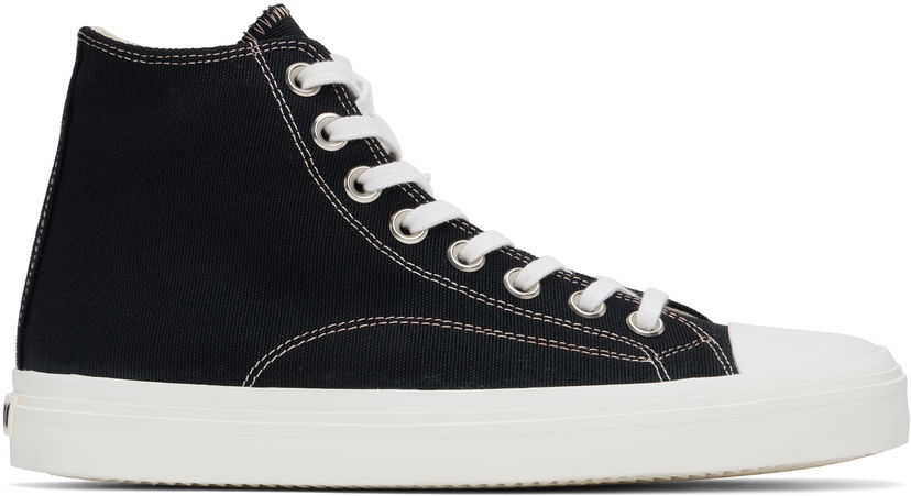 Odjeća Moschino Moschino Edge High-Top Crna | 251 MB15063G0M GR0 00A