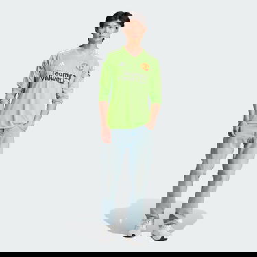 Dres adidas Originals dres Manchester United Tiro 23 Competition Long Sleeve Zelena | IA7211, 3