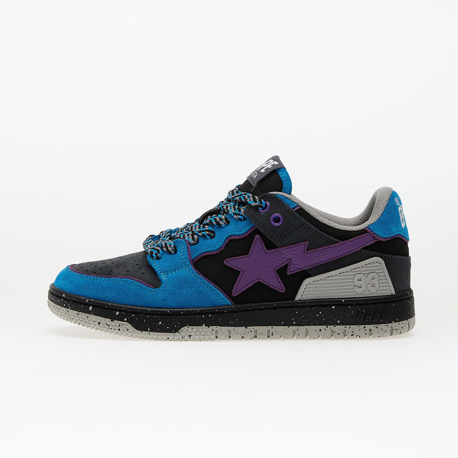 Tenisice i cipele BAPE BAPE Sk8 Sta 1 Plava | 001FWL301313MBLU, 0