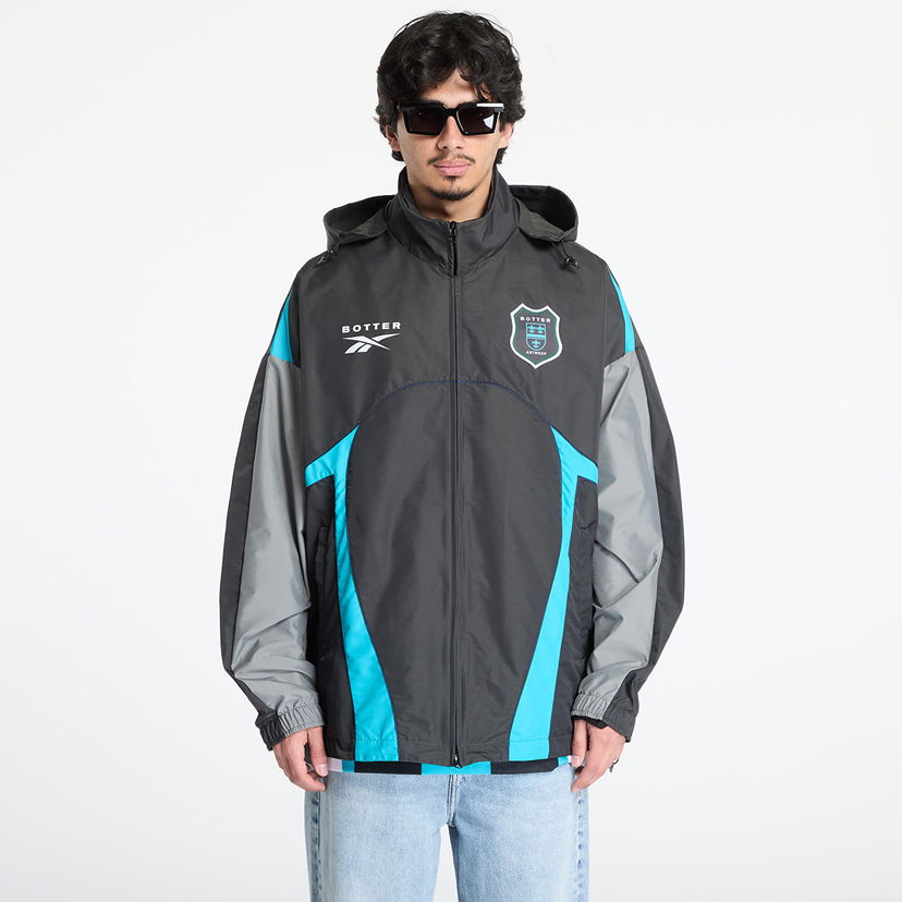 Vjetrovka Reebok Reebok x Botter Summer Bench Jacket Crna | RMBD00WC99FAB0010705