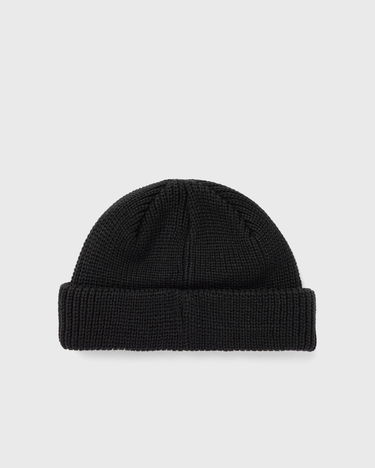 Kapica OBEY Short Knit Beanie Crna | 100030125-BLK, 1