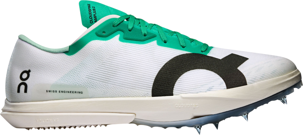 Tenisice i cipele On Running On Running Cloudspike Amplius 2 Bijela | 3mf10291752, 0