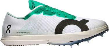 Tenisice i cipele On Running On Running Cloudspike Amplius 2 Bijela | 3mf10291752, 0