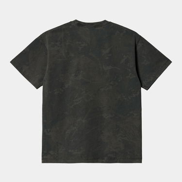 Majica kratkih rukava Carhartt WIP Carhartt WIP Camo Combi Short Sleeve T-Shirt Zelena | I035859_9, 6