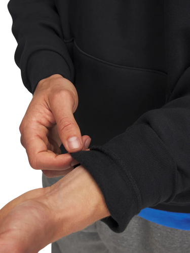 Dukserice Under Armour Icon Fleece Graphic Hoodie Crna | 6007591-001, 2