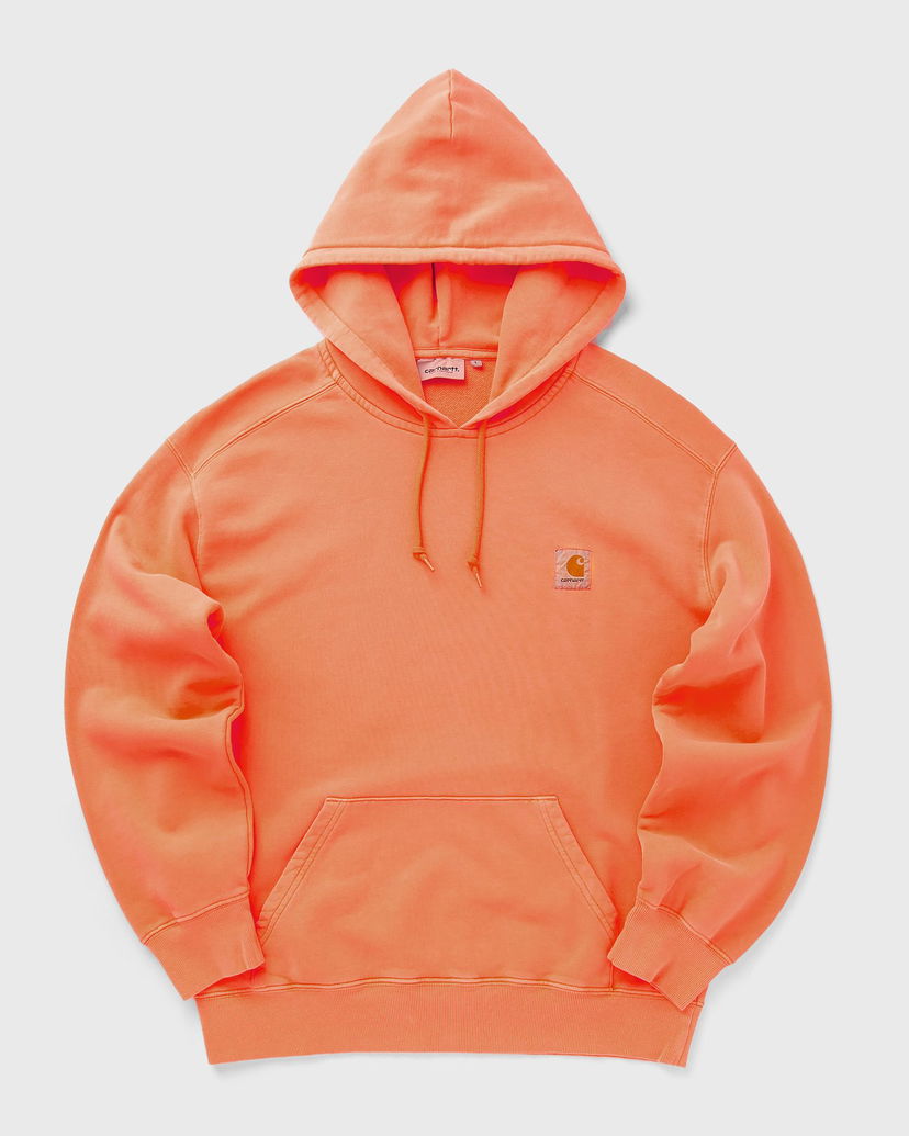 Dukserice Carhartt WIP Hooded Industry Sweat XXL Narančasta | I034417-2M5.GD