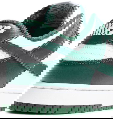 Tenisice i cipele Nike Dunk Low "Michigan State" Zelena | DD1391-101, 7