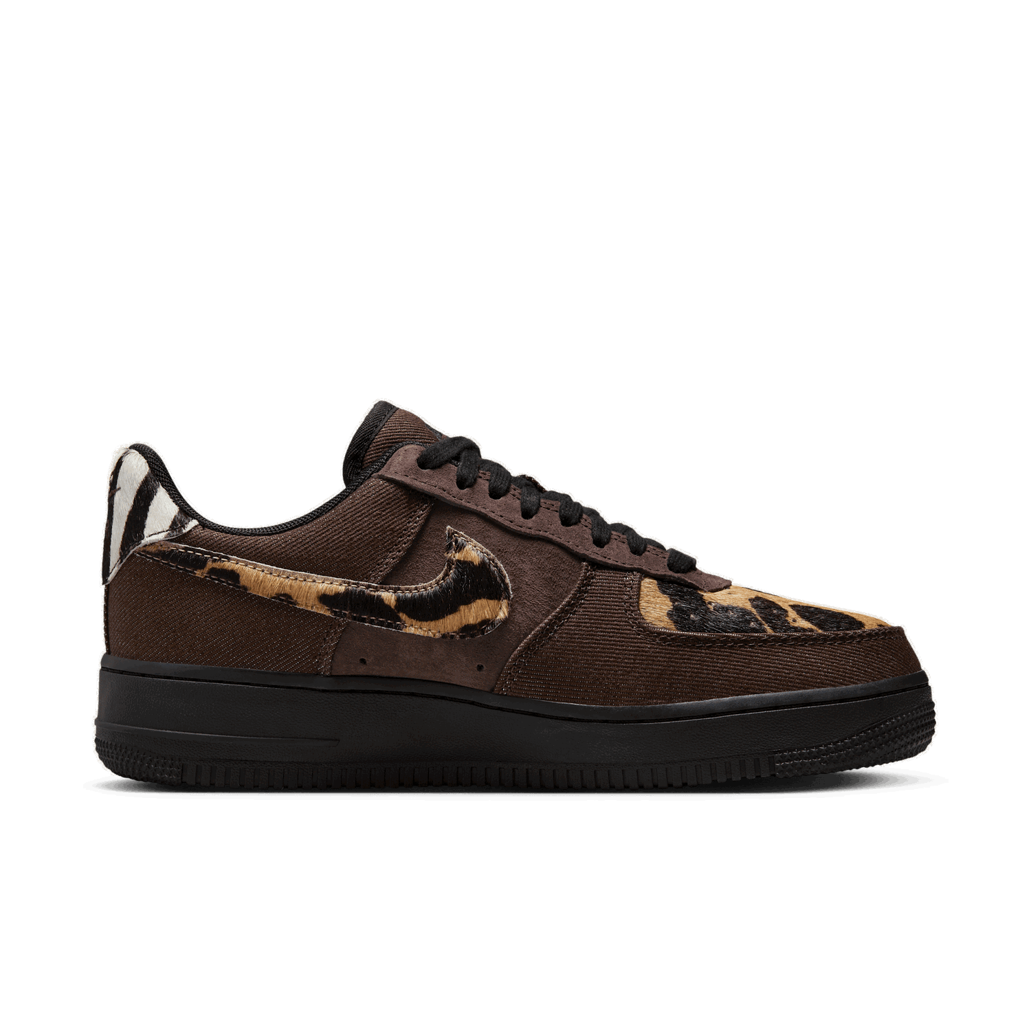Tenisice i cipele Nike Air Force 1 '07 Smeđa | HV6356-200, 1