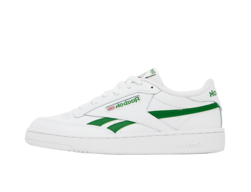 Tenisice i cipele Reebok Classics Club C Revenge "White/Green" Zelena | 100032882