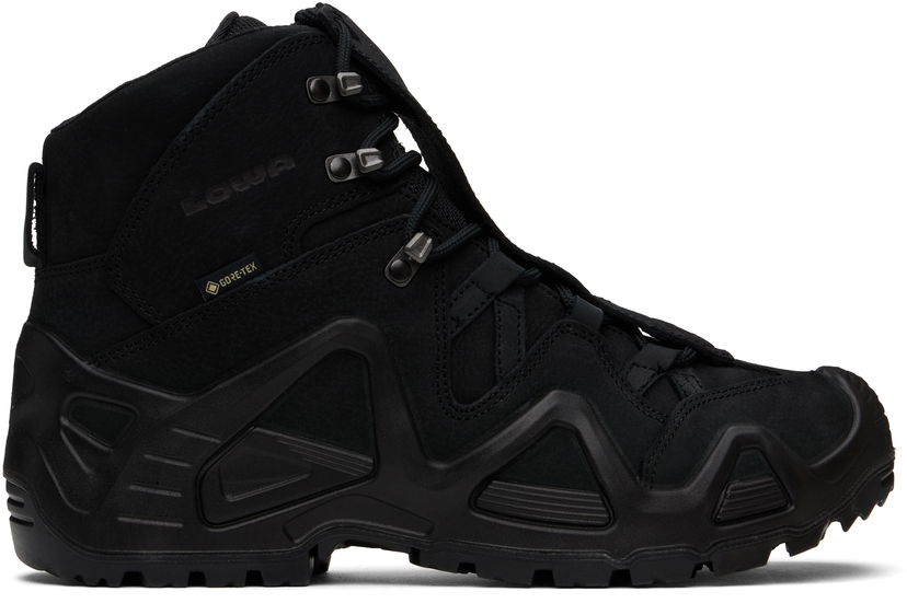 Tenisice i cipele AFFXWRKS AFFXWRKS LOWA Edition Zephyr GTX Mid Crna | FW24XLOL01