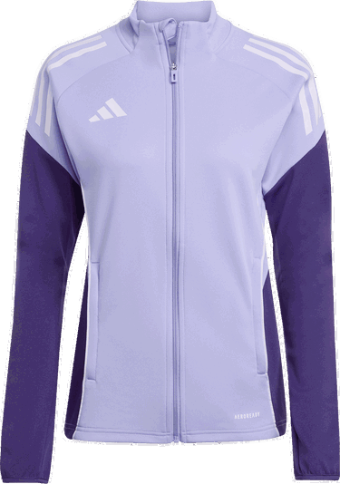 Jakna adidas Originals Tiro 25 Competition Training Jacket AEROREADY Ljubičasta | jw4387, 0
