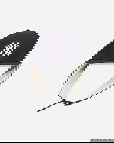 Kapa New Era New York Yankees MLB Classic Dogear 59FIFTY Fitted Cap Crna | 60758557 MULTI, 6