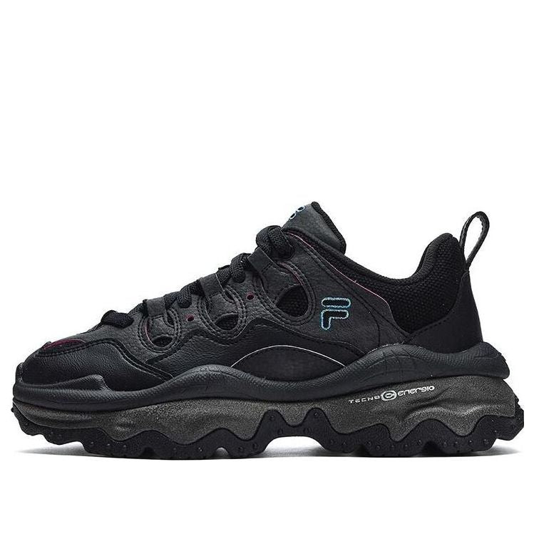 Tenisice i cipele FILA FILA FUSION QD96 Crna | T12W311203FBA