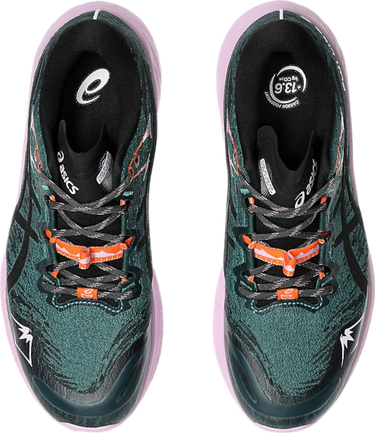Tenisice i cipele Asics Fuji Lite 5 Zelena | 1012b690-300, 3