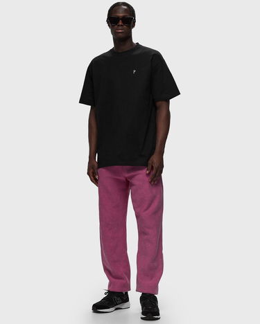 Majica kratkih rukava Patta Basic Script P Tee Crna | POC-BS24-1000-294-0191-001, 1