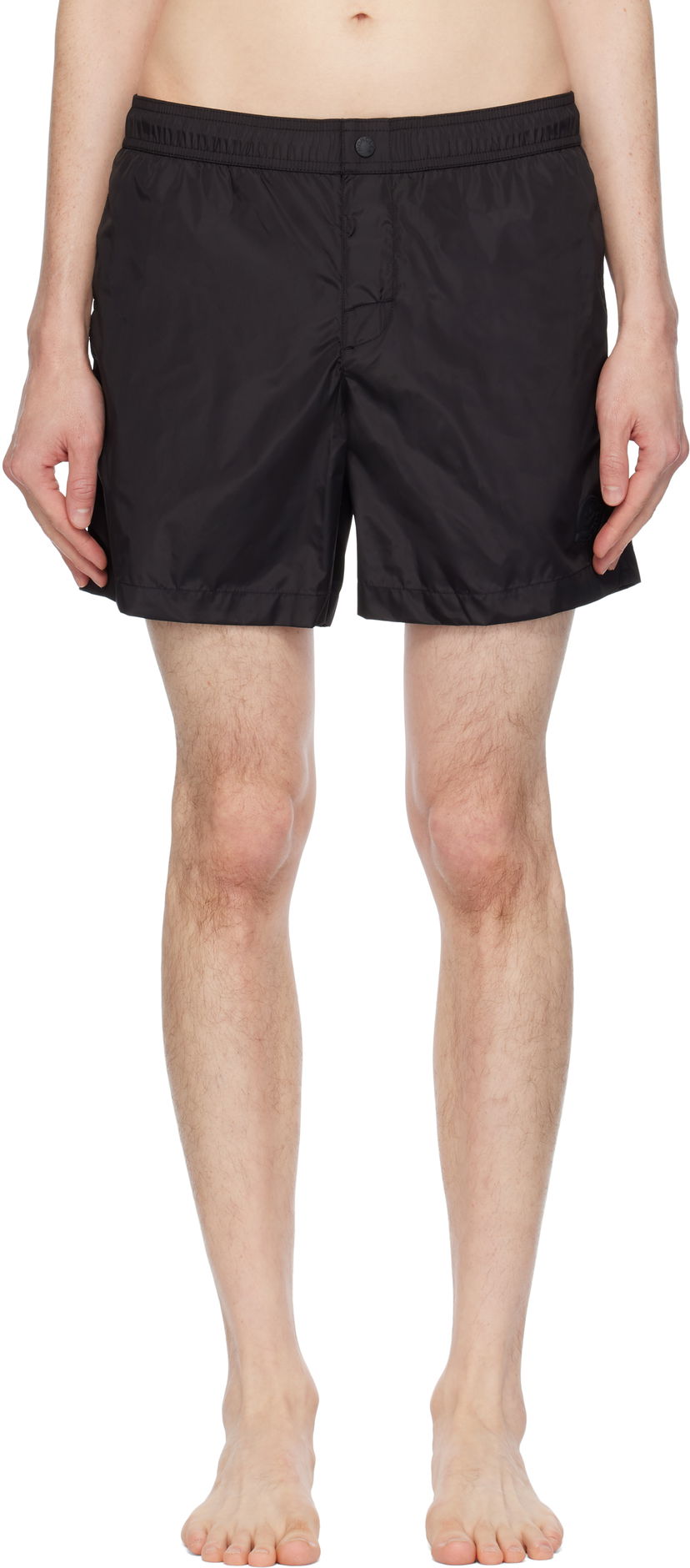 Kupaći kostimi Moncler Moncler Archivio Creativo Swim Shorts Crna | K10912C0000453326