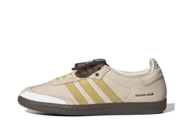 Tenisice i cipele adidas Originals Wales Bonner x Samba "Ecrtin Brown'" Bež | ID0217, 2