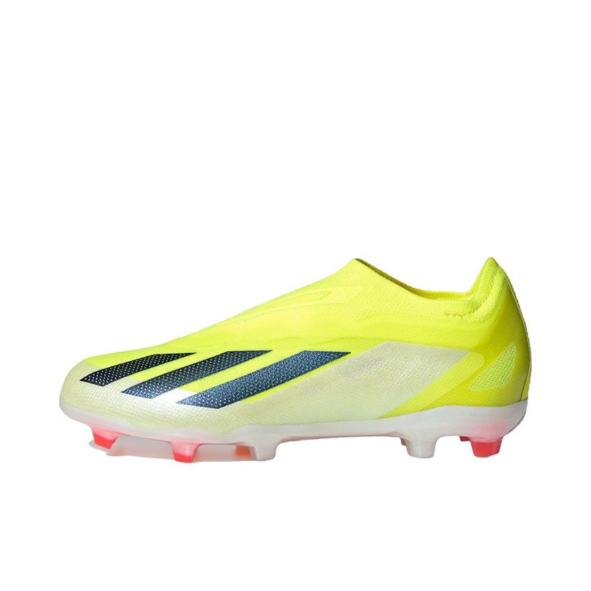 Tenisice i cipele adidas Performance Crazyfast Elite Laceless FG Team Žuta | IF0671