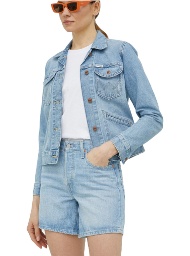 Kratke hlače Levi's Denim Shorts Plava | 29961.0034