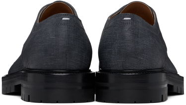 Odjeća Maison Margiela Maison Margiela Tabi County Lace-Up Derbys Crna | S57WQ0188 P8157, 1