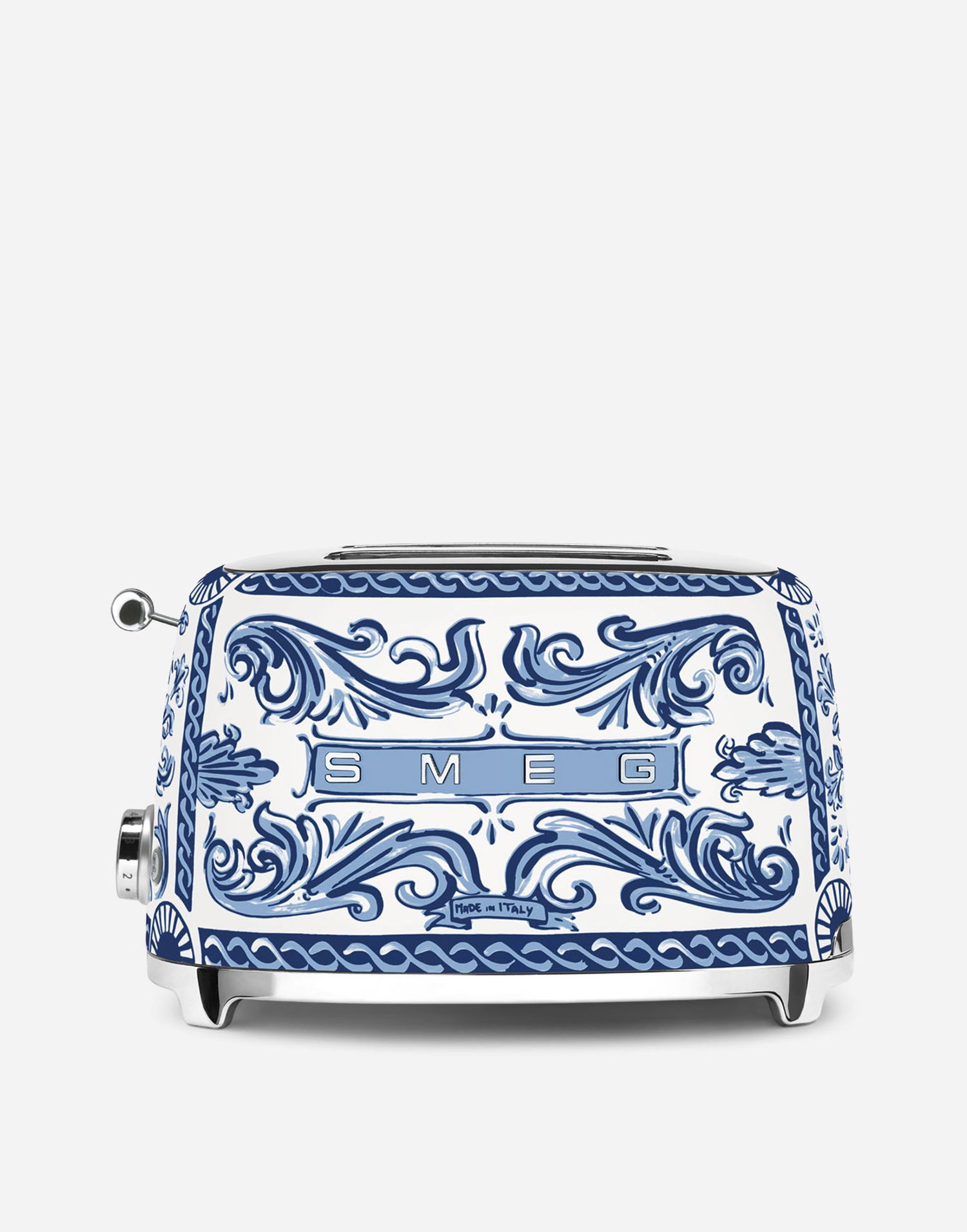 Gadget Dolce & Gabbana For Two Slice Toaster Plava | TCCE04TCAEEUB001, 0