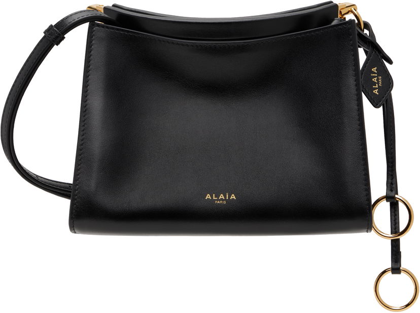 Ručna torbica Alaïa ALAÏA 'Le Click' Small Square Bag Crna | AA1S01420CA332