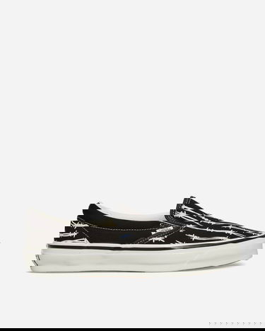 Tenisice i cipele Vans Classic Slip-On 98 LX Crna | VN000E96WU81, 3