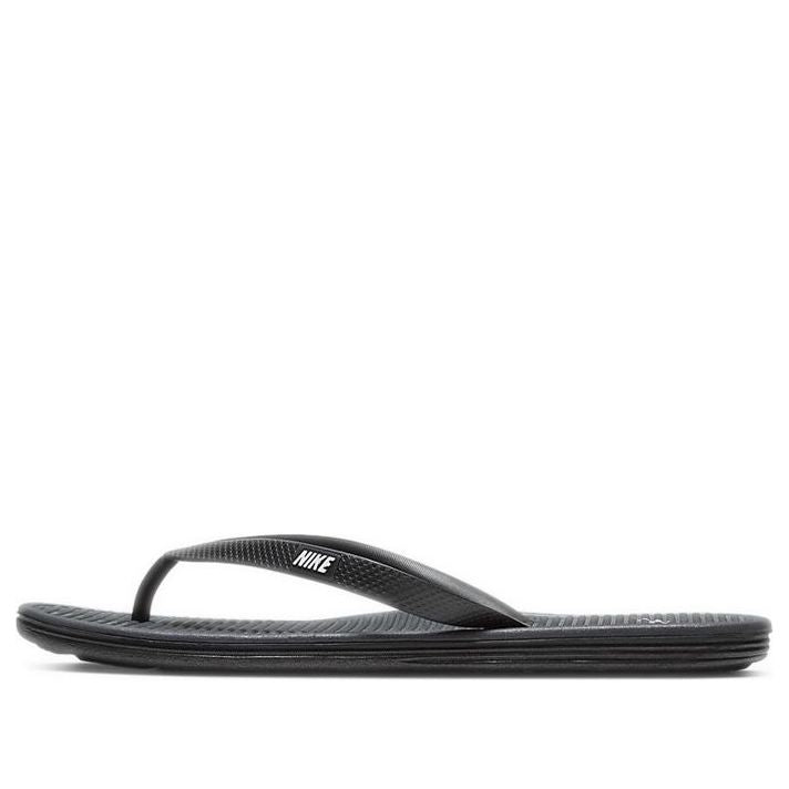 Tenisice i cipele Nike Solarsoft 2 Flip-flops Crna | 488160-011, 0