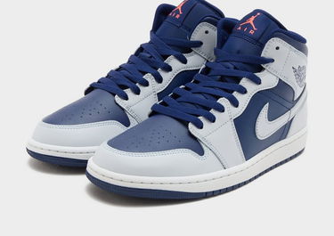 Tenisice i cipele Jordan Air Jordan 1 Mid Tamnoplava | DQ8426-403, 1