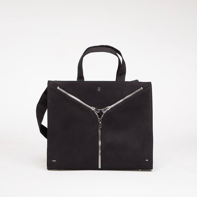 Tote bag HELIOT EMIL HELIOT EMIL Tecton Tote Bag Crna | AW25_14_048_BLK01