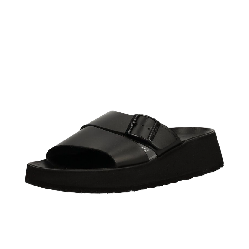 Tenisice i cipele Birkenstock Almina Platform Sandals Crna | 1026872