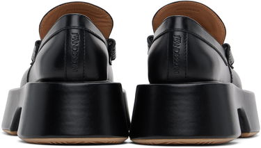 Odjeća JW Anderson JW Anderson Platform Loafers Crna | FW0168-LA0020, 1